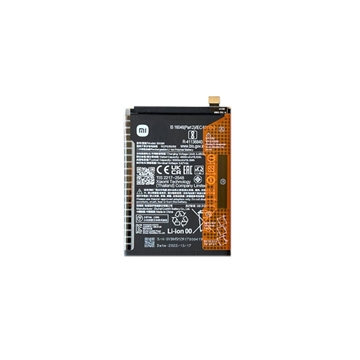 Xiaomi Redmi Note 12 4G Bateria BN5M - 5000mAh