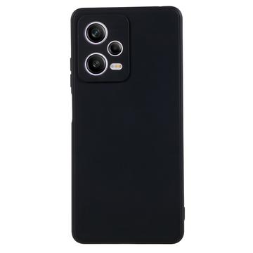 Xiaomi Redmi Note 12 Pro Matowy Pokrowiec TPU Anti-Fingerprint