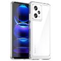 Xiaomi Redmi Note 12 Pro Pokrowiec Anti-Shock Hybrid - Transparentny