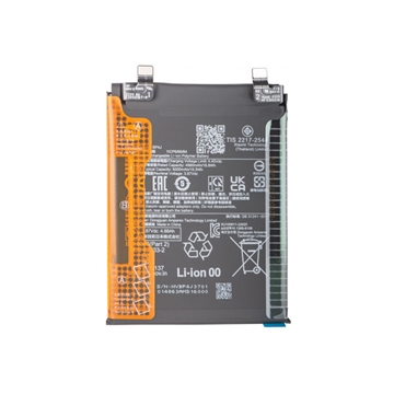 Xiaomi Redmi Note 12 Pro+ - Bateria BP4J - 5000mAh
