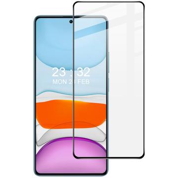 Xiaomi Redmi Note 13/13 Pro Zabezpieczenie Ekranu ze Szkła Hartowanego Imak Pro+ - Czarna Krawędź