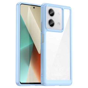 Xiaomi Redmi Note 13 Pokrowiec Anti-Shock Hybrid