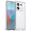 Xiaomi Redmi Note 13 Pro Pokrowiec Anti-Shock Hybrid - Transparentny