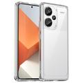 Xiaomi Redmi Note 13 Pro+ Pokrowiec Anti-Shock Hybrid - Transparentny