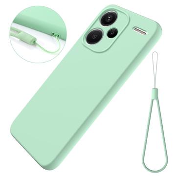 Xiaomi Redmi Note 13 Pro+ Etui z Płynnego Silikonu
