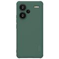 Xiaomi Redmi Note 13 Pro+ Hybrydowe Etui Nillkin Super Frosted Shield Pro - Zieleń