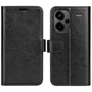 Xiaomi Redmi Note 13 Pro+ Etui-Portfel Zamykane na Magnes