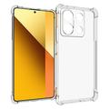 Xiaomi Redmi Note 13 Wstrząsoodporne Etui z TPU - Przezroczyste