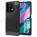 Xiaomi Redmi Note 13 Etui Spigen Rugged Armor z TPU - Czerń