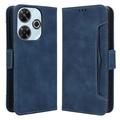 Xiaomi Redmi Note 13R/Redmi 13/Poco M6 4G Etui-Portfel Seria Cardholder