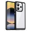 Xiaomi Redmi Note 14 4G Pokrowiec Anti-Shock Hybrid