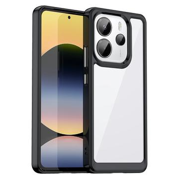 Xiaomi Redmi Note 14 4G Pokrowiec Anti-Shock Hybrid