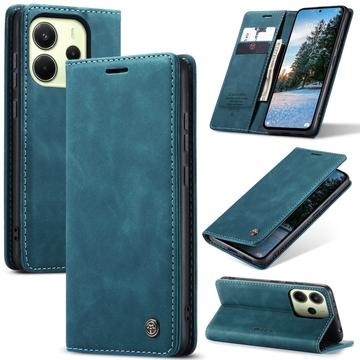 Xiaomi Redmi Note 14 4G Etui z Portfelem Caseme 013 - Błękit
