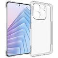 Xiaomi Redmi Note 14 4G Wstrząsoodporne Etui z TPU - Przezroczyste