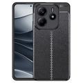 Xiaomi Redmi Note 14 4G Etui z TPU Slim-Fit Premium - Czarne