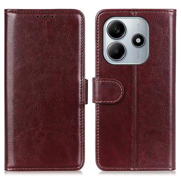 Etui Xiaomi Redmi Note 14 4G Etui portfelowe z magnetycznym zamknięciem
