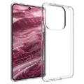 Antypoślizgowe etui TPU Xiaomi Redmi Note 14 5G - przezroczyste