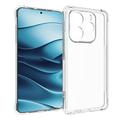 Xiaomi Redmi Note 14 5G Wstrząsoodporne Etui z TPU - Przezroczyste