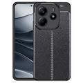 Xiaomi Redmi Note 14 5G Etui z TPU Slim-Fit Premium - Czarne