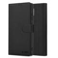 Xiaomi Redmi Note 14 5G Tech-Protect Etui na Portfel z magnesem i podstawką - Czarny