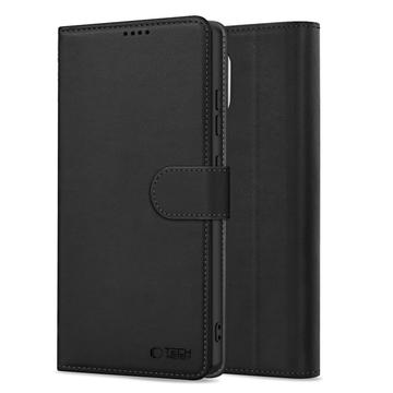 Xiaomi Redmi Note 14 5G Tech-Protect Etui na Portfel z magnesem i podstawką - Czarny