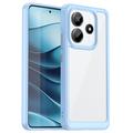 Xiaomi Redmi Note 14 Pokrowiec Anti-Shock Hybrid - Błękit