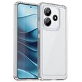 Xiaomi Redmi Note 14 Pokrowiec Anti-Shock Hybrid - Transparentny