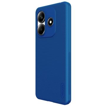 Pokrowiec Xiaomi Redmi Note 14 Nillkin Super Frosted Shield - Błękit