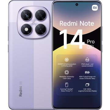 Xiaomi Redmi Note 14 Pro - 256GB - fioletowy