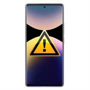Naprawa Baterii Xiaomi Redmi Note 14 Pro 4G