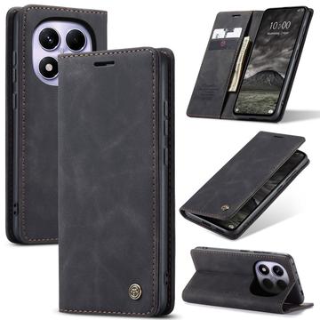 Xiaomi Redmi Note 14 Pro 4G Etui z Portfelem Caseme 013 - Czarne