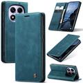 Xiaomi Redmi Note 14 Pro 4G Etui z Portfelem Caseme 013 - Błękit