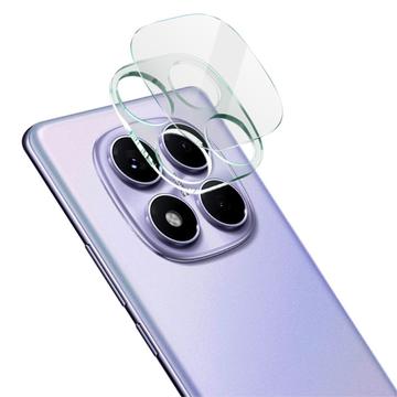 Xiaomi Redmi Note 14 Pro 4G Hartowane Szkło Ochronne Imak 2-w-1 HD na Obiektywy Aparatu