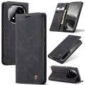 Xiaomi Redmi Note 14 Pro 5G/14 Pro+ 5G/Poco X7 Etui z Portfelem Caseme 013 - Czarne
