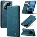 Xiaomi Redmi Note 14 Pro 5G/14 Pro+ 5G/Poco X7 Etui z Portfelem Caseme 013 - Błękit