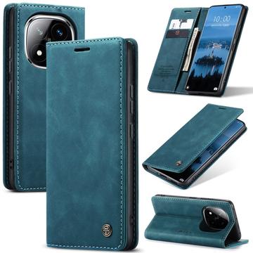 Xiaomi Redmi Note 14 Pro 5G/14 Pro+ 5G/Poco X7 Etui z Portfelem Caseme 013 - Błękit