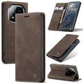 Xiaomi Redmi Note 14 Pro 5G/14 Pro+ 5G/Poco X7 Etui z Portfelem Caseme 013 - Kawa