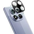 Xiaomi Redmi Note 14 Pro 5G/Poco X7 Hartowane Szkło Ochronne Imak 2-w-1 HD na Obiektywy Aparatu - Czerń