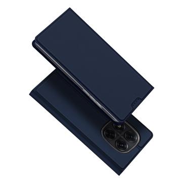 Xiaomi Redmi Note 14 Pro 5G/Poco X7 Etui z Klapką Dux Ducis Skin Pro - Błękit
