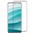 Xiaomi Redmi Note 14 Pro/14 Pro 5G/Poco X7 Osłona na Cały Wyświetlacz z Hartowanego Szkła - Czarna Krawędź