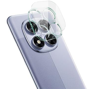 Xiaomi Redmi Note 14 Pro 5G/Poco X7 Hartowane Szkło Ochronne Imak 2-w-1 HD na Obiektywy Aparatu