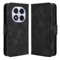 Etui portfelowe na karty Xiaomi Redmi Note 14 Pro 5G/14 Pro+ 5G/Poco X7 - czarne