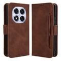 Etui portfelowe na karty Xiaomi Redmi Note 14 Pro 5G/14 Pro+ 5G/Poco X7