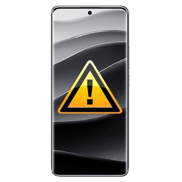 Naprawa Baterii Xiaomi Redmi Note 14 Pro+ 5G