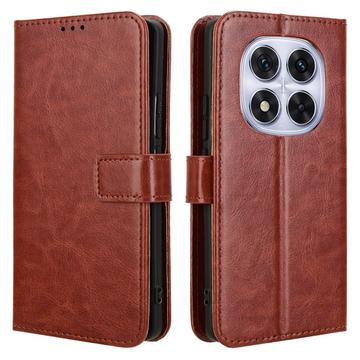 Etui Xiaomi Redmi Note 14 Pro 5G/14 Pro+ 5G/Poco X7 Etui portfelowe z magnetycznym zamknięciem