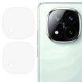 Xiaomi Redmi Note 14 Pro+ 5G Hartowane Szkło Ochronne na Aparat - 2 Szt.
