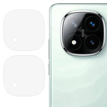 Xiaomi Redmi Note 14 Pro+ 5G Hartowane Szkło Ochronne na Aparat - 2 Szt.