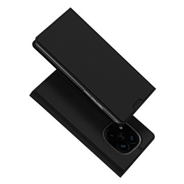 Xiaomi Redmi Note 14 Pro+ 5G Etui z Klapką Dux Ducis Skin Pro - Czerń