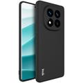 Xiaomi Redmi Note 14 Pro+ 5G Etui Imak UC-3 Seria z TPU - Czerń