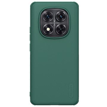 Xiaomi Redmi Note 14 Pro+ 5G Hybrydowe Etui Nillkin Super Frosted Shield Pro - Zieleń